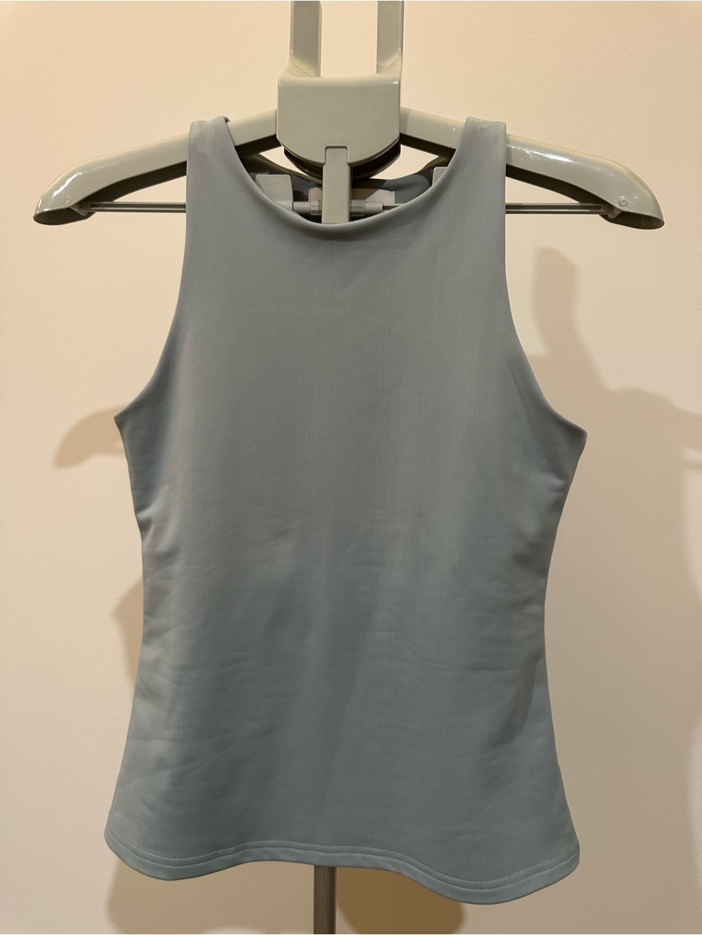 Women's Racerback Tank Top - Pale Blue